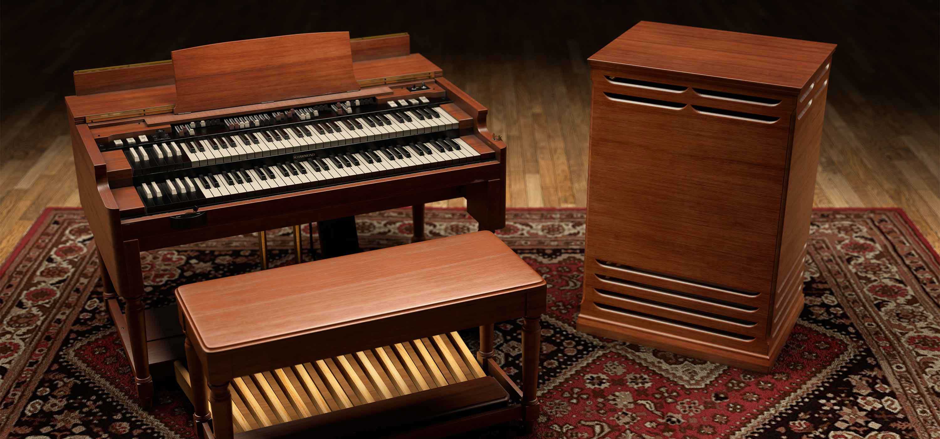 Organs, synthesizers and keys
